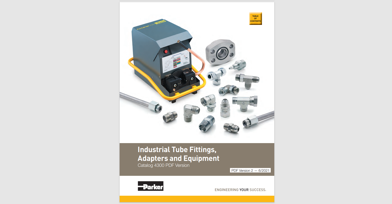 Parker Hannifin | FCG Catalogs